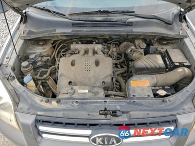 Zdjęcie 12 z 13 samochodu: 2008 KIA SPORTAGE EX VIN:KNDJF723687490708 - miniatura