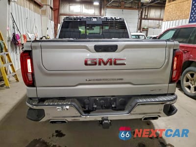 Zdjęcie 6 z 16 samochodu: 2019 GMC SIERRA K1500 SLT VIN:3GTU9DED3KG198243 - miniatura