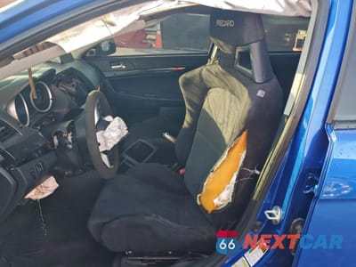 Zdjęcie 7 z 13 samochodu: 2012 MITSUBISHI LANCER EVOLUTION GSR VIN:JA32W8FV8CU011915 - miniatura