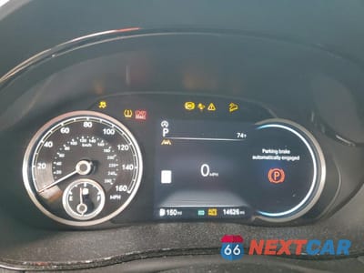 Zdjęcie 9 z 13 samochodu: 2023 GENESIS GV70 BASE VIN:KMUMCDTC5PU129888 - miniatura