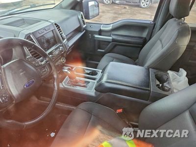 Zdjęcie 8 z 13 samochodu: 2016 FORD F150 SUPERCREW VIN:1FTEW1EF3GKE02696 - miniatura