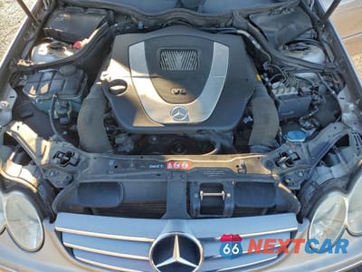 Zdjęcie 11 z 14 samochodu: 2006 MERCEDES-BENZ CLK 350 VIN:WDBTJ56J96F171146 - miniatura