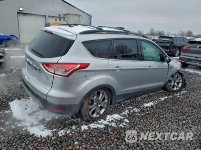 Trzecie zdjęcie samochodu z tyłu: 2013 FORD ESCAPE SEL VIN:1FMCU9HX4DUC43585 - miniatura