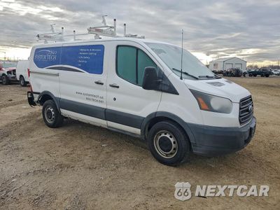 Czwarte zdjęcie samochodu z boku: 2015 FORD TRANSIT CONNECT DELIVERY VAN VIN:1FTNR1YM9FKB33250 - miniatura