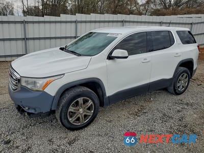 2018 GMC ACADIA SLE 1GKKNKLA3JZ169280 - główne zdjęcie licytacji z USA - miniatura