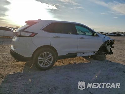 Trzecie zdjęcie samochodu z tyłu: 2017 FORD EDGE SEL VIN:2FMPK3J84HBC40480 - miniatura