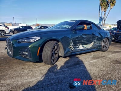 2023 BMW 430I WBA23AT07PCN03354 - główne zdjęcie licytacji z USA - miniatura