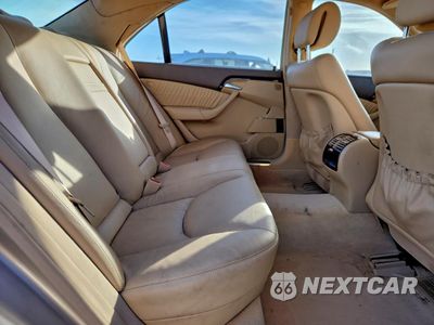 Zdjęcie 10 z 14 samochodu: 2003 MERCEDES-BENZ S 500 VIN:WDBNG75J13A360659 - miniatura