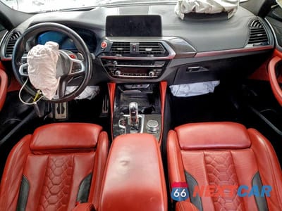 Zdjęcie 8 z 13 samochodu: 2021 BMW X4 M COMPETITION VIN:5YMUJ0C03M9H17580 - miniatura