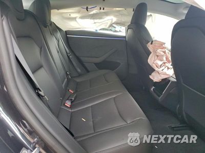 Zdjęcie 10 z 11 samochodu: 2025 TESLA MODEL 3 VIN:5YJ3E1EB4SF996616 - miniatura