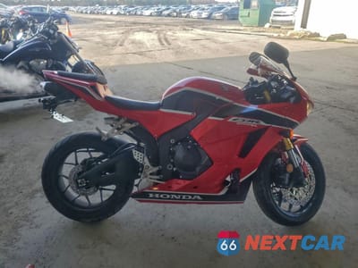 2017 HONDA CBR600 RR JH2PC40J5HK300193 - główne zdjęcie licytacji z USA - miniatura