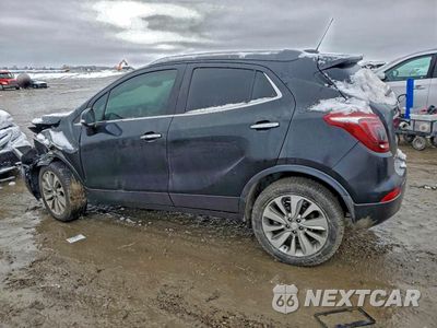 Drugie zdjęcie samochodu z przodu: 2017 BUICK ENCORE PREFERRED VIN:KL4CJASB3HB098918 - miniatura