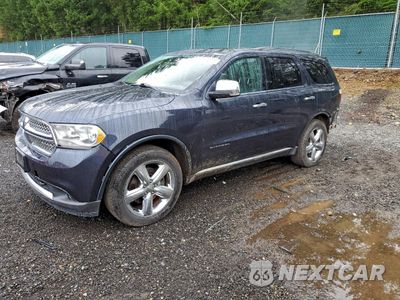 2013 DODGE DURANGO CITADEL 1C4SDJETXDC500645 - główne zdjęcie licytacji z USA - miniatura