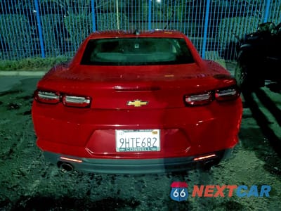 Zdjęcie 6 z 13 samochodu: 2023 CHEVROLET CAMARO LS VIN:1G1FB1RX9P0141405 - miniatura
