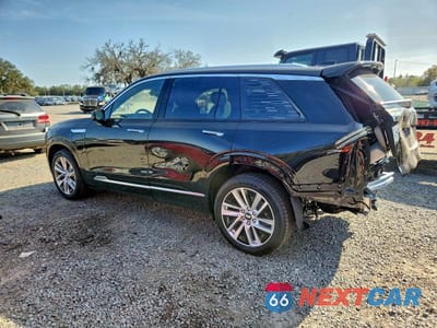 Drugie zdjęcie samochodu z przodu: 2026 CADILLAC VISTIQ LUXURY VIN:1GYC3KML6TZ711149 - miniatura