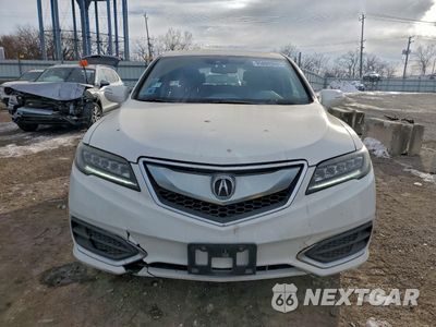 Piąte zdjęcie samochodu w środku: 2017 ACURA RDX VIN:5J8TB4H34HL035519 - miniatura