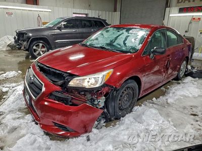 2016 SUBARU LEGACY 2.5I 4S3BNAA68G3064539 - główne zdjęcie licytacji z USA - miniatura