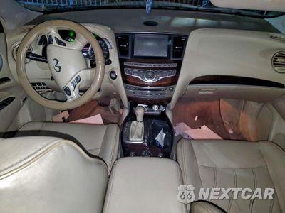 Zdjęcie 8 z 14 samochodu: 2013 INFINITI JX35 VIN:5N1AL0MN6DC306492 - miniatura