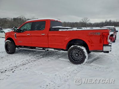 Drugie zdjęcie samochodu z przodu: 2017 FORD F250 SUPER DUTY VIN:1FT7W2BT5HEB83507 - miniatura