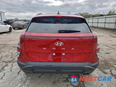 Zdjęcie 6 z 13 samochodu: 2025 HYUNDAI KONA SEL VIN:KM8HB3AB2SU326470 - miniatura