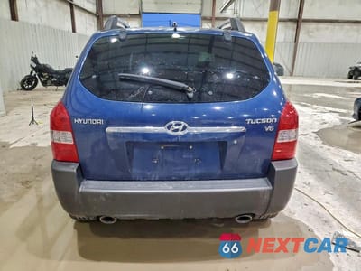 Zdjęcie 6 z 12 samochodu: 2005 HYUNDAI TUCSON GLS VIN:KM8JN12D35U105901 - miniatura