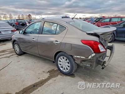 Drugie zdjęcie samochodu z przodu: 2017 NISSAN VERSA S VIN:3N1CN7AP8HL803093 - miniatura