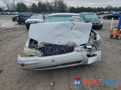 Piąte zdjęcie samochodu w środku: 2000 BUICK PARK AVENUE VIN:1G4CW52K6Y4109599 - miniatura