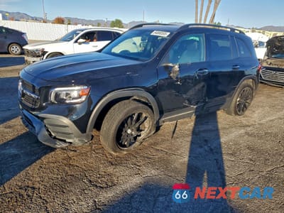 2023 MERCEDES-BENZ GLB 250 W1N4M4GB5PW270281 - główne zdjęcie licytacji z USA - miniatura