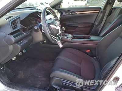 Zdjęcie 7 z 11 samochodu: 2021 HONDA CIVIC SPORT VIN:SHHFK7G45MU228457 - miniatura