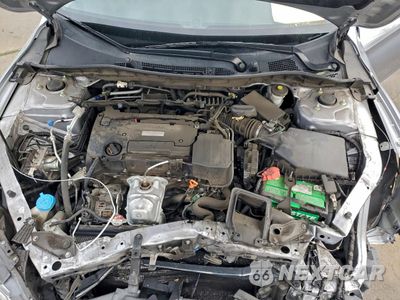 Zdjęcie 11 z 13 samochodu: 2017 HONDA ACCORD LX VIN:1HGCR2F37HA013142 - miniatura