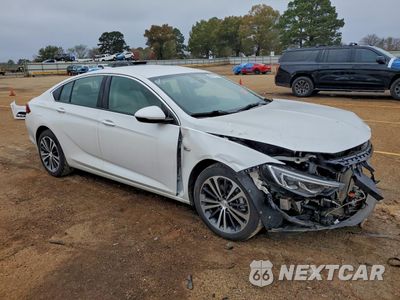 Czwarte zdjęcie samochodu z boku: 2019 BUICK REGAL ESSENCE VIN:W04GP6SXXK1035286 - miniatura