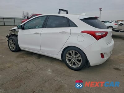 Drugie zdjęcie samochodu z przodu: 2013 HYUNDAI ELANTRA GT VIN:KMHD35LE2DU092221 - miniatura