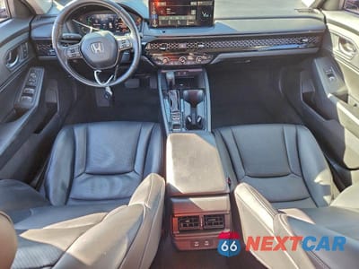 Zdjęcie 8 z 12 samochodu: 2025 HONDA ACCORD HYBRID EXL VIN:1HGCY2F69SA005032 - miniatura