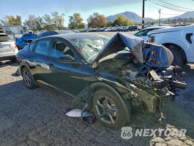Czwarte zdjęcie samochodu z boku: 2025 KIA K4 LX VIN:3KPFT4DEXSE052616 - miniatura