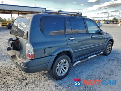 Trzecie zdjęcie samochodu z tyłu: 2005 SUZUKI XL7 EX VIN:JS3TY92V354104924 - miniatura