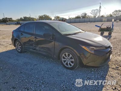Czwarte zdjęcie samochodu z boku: 2024 TOYOTA COROLLA LE VIN:5YFB4MDE6RP124464 - miniatura