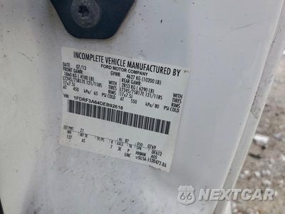 Zdjęcie 14 z 14 samochodu: 2013 FORD F350 SD VIN:1FDRF3A64DEB92618 - miniatura