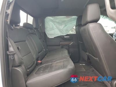 Zdjęcie 11 z 13 samochodu: 2020 GMC SIERRA C1500 SLT VIN:3GTP8DED4LG262467 - miniatura