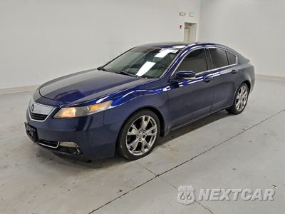 2013 ACURA TL ADVANCE 19UUA9F77DA000926 - główne zdjęcie licytacji z USA - miniatura