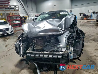 Piąte zdjęcie samochodu w środku: 2021 INFINITI QX50 LUXE VIN:3PCAJ5BB4MF113888 - miniatura