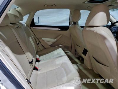 Zdjęcie 10 z 11 samochodu: 2013 VOLKSWAGEN PASSAT SE VIN:1VWBN7A30DC018771 - miniatura