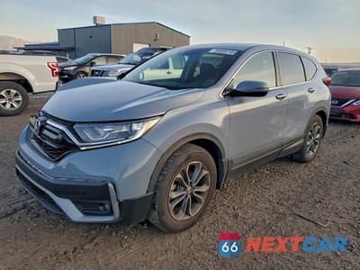 2021 HONDA CR-V EX 5J6RW1H58MA004674 - główne zdjęcie licytacji z USA - miniatura