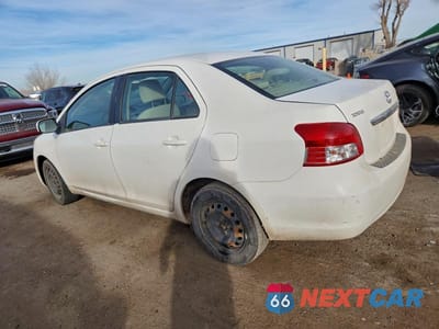 Drugie zdjęcie samochodu z przodu: 2008 TOYOTA YARIS VIN:JTDBT903084005458 - miniatura