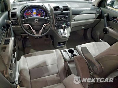 Zdjęcie 8 z 15 samochodu: 2010 HONDA CR-V EX VIN:JHLRE4H50AC010367 - miniatura