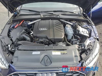 Zdjęcie 11 z 11 samochodu: 2024 AUDI A4 PREMIUM 45 VIN:WAUDAAF40RN002715 - miniatura