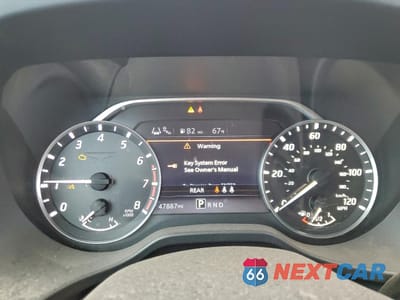 Zdjęcie 9 z 12 samochodu: 2022 NISSAN TITAN S VIN:1N6AA1EE2NN104640 - miniatura