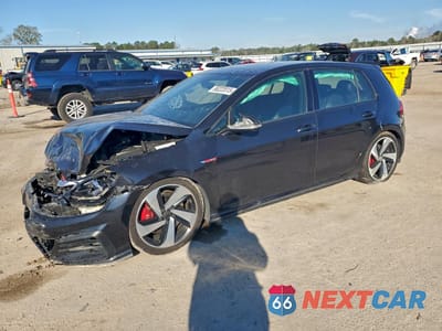 2019 VOLKSWAGEN GTI S 3VW6T7AU1KM020606 - główne zdjęcie licytacji z USA - miniatura