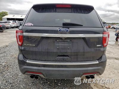 Zdjęcie 6 z 13 samochodu: 2018 FORD EXPLORER PLATINUM VIN:1FM5K8HT4JGC85156 - miniatura