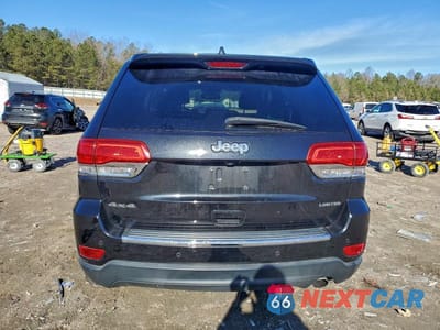 Zdjęcie 6 z 13 samochodu: 2016 JEEP GRAND CHEROKEE LIMITED VIN:1C4RJFBG3GC343380 - miniatura
