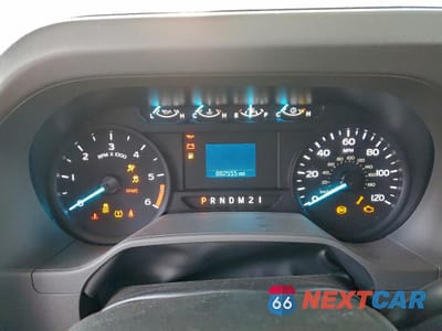 Zdjęcie 8 z 10 samochodu: 2024 FORD ECONOLINE E450 SUPER DUTY CUTAWAY VAN VIN:1FDXE4FN9RDD05606 - miniatura